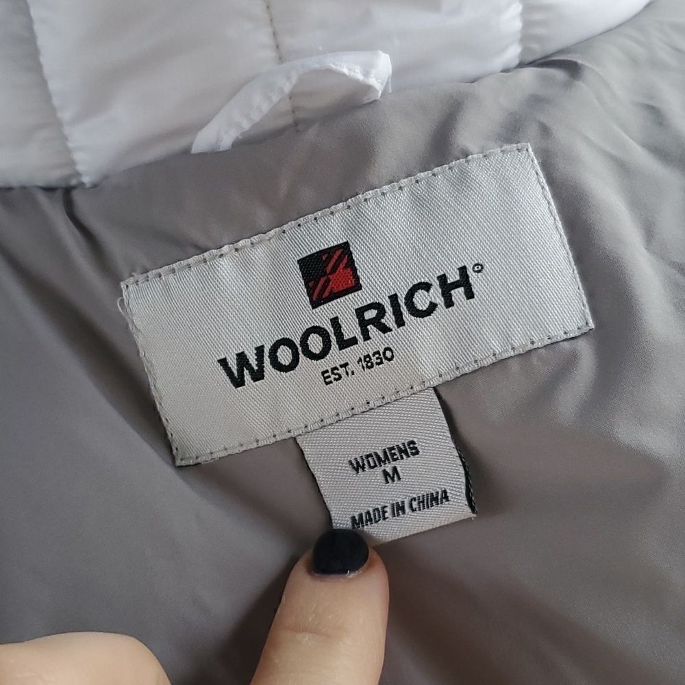 Woolrich | Puffer Vest - Picture 5 of 7